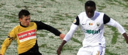 Etapa 25: Ceahlaul Piatra-Neamt - U Cluj 1-1